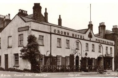 Doncaster Hotels: Crown Hotel, Bawtry